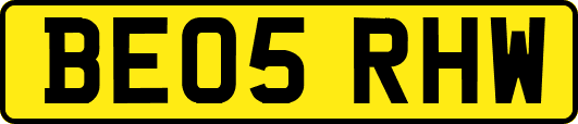 BE05RHW
