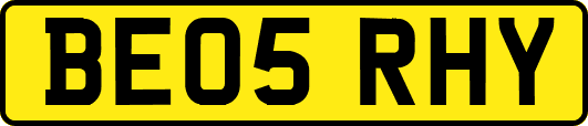 BE05RHY