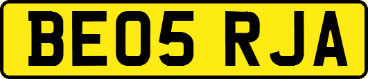 BE05RJA