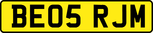 BE05RJM