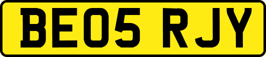BE05RJY