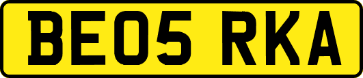 BE05RKA