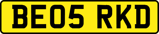 BE05RKD