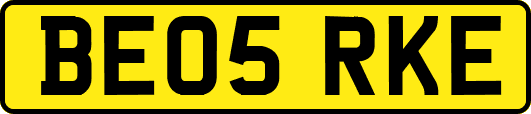 BE05RKE