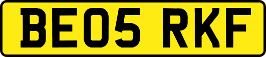 BE05RKF