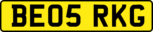 BE05RKG