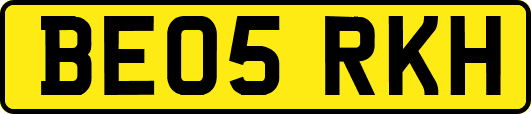 BE05RKH