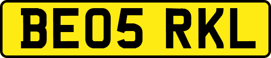 BE05RKL