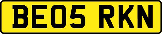 BE05RKN