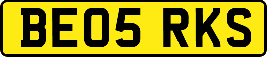 BE05RKS