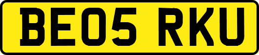 BE05RKU