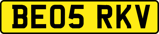 BE05RKV