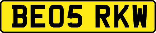 BE05RKW