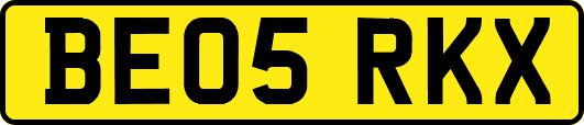 BE05RKX