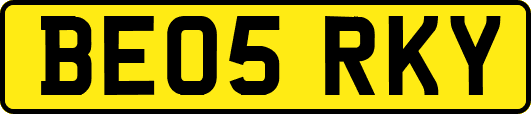 BE05RKY