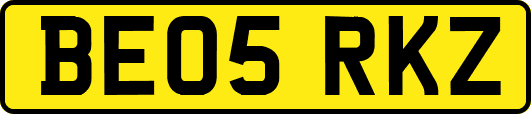 BE05RKZ