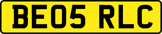 BE05RLC