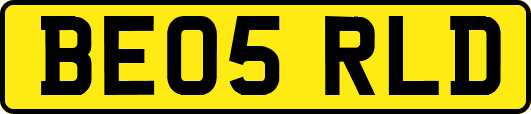 BE05RLD