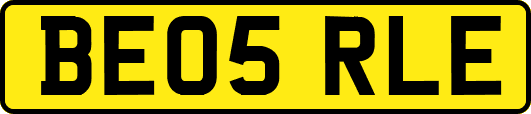 BE05RLE