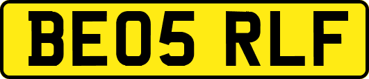 BE05RLF