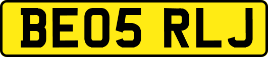 BE05RLJ