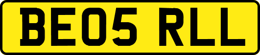 BE05RLL