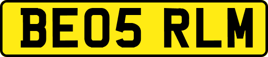 BE05RLM