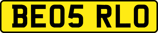 BE05RLO