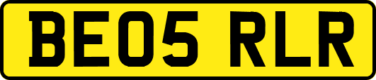 BE05RLR