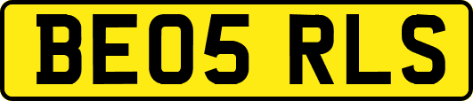 BE05RLS