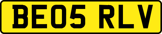 BE05RLV