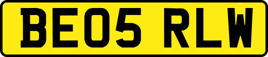 BE05RLW