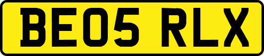 BE05RLX