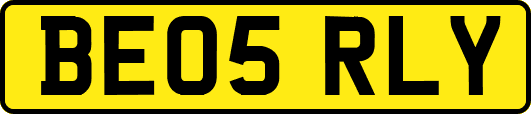 BE05RLY