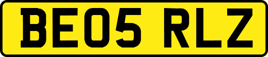 BE05RLZ