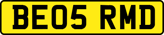 BE05RMD