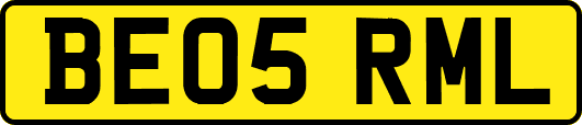 BE05RML