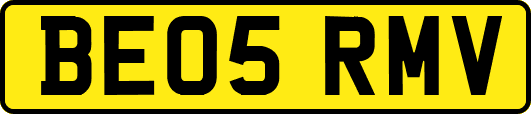 BE05RMV