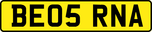 BE05RNA