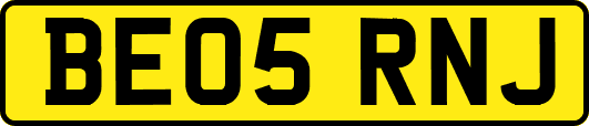 BE05RNJ