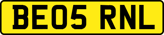 BE05RNL