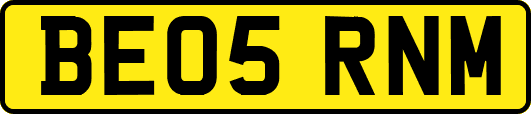 BE05RNM