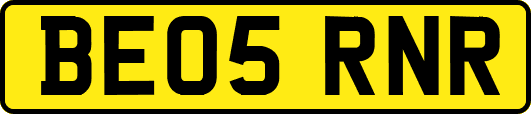 BE05RNR