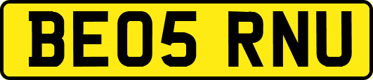 BE05RNU