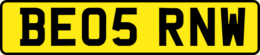 BE05RNW