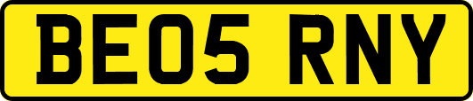 BE05RNY