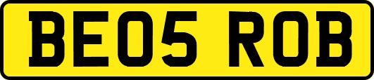 BE05ROB
