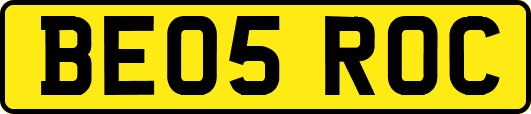 BE05ROC