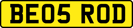 BE05ROD