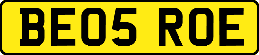BE05ROE